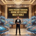 Cara Pasang Taruhan Room VIP Casino Multi Table Terpercaya Bersama Capital303