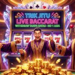 Live Baccarat Withdraw Tanpa Batas No 1 Asia Terpercaya