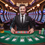 situs blackjack indopride88 seru bikin ketagihan