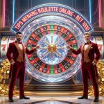 Tips Menang Roulette Online Bet 1000 Ala IndoPride88 Terlengkap