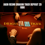 Agen Resmi Dragon Tiger Deposit 25 Ribu