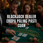 blackjack dealer eropa