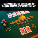 Kelemahan sistem Caribbean Stud Random Number Generator