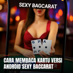 Cara Membaca Kartu Sexy Baccarat