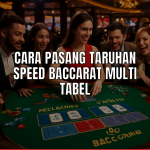 Speed Baccarat Multi Tabel Casino
