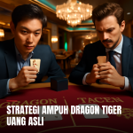 strategi dragon tiger beberapa teknis judi casino