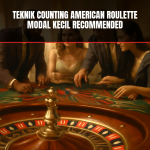 teknik counting american roulette