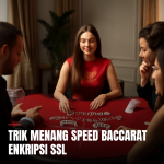 Trik Menang Speed Baccarat Enkripsi SSL